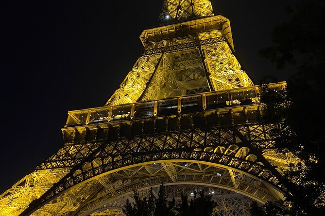 Best of Paris Tour with the Louvre, Eiffel Tower & Notre Dame - Ending near the Eiffel Tower: turn your finish into real viewpoints
