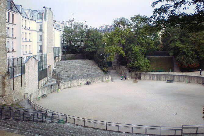 Best of the Left Bank: Self-Guided Tour of the Latin Quarter - Saint-Étienne-du-Mont and Sainte Geneviève’s Protection Story