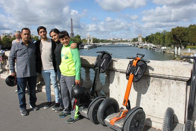 Best Paris Experience - Before You Go: Riding a Segway in Paris Streets