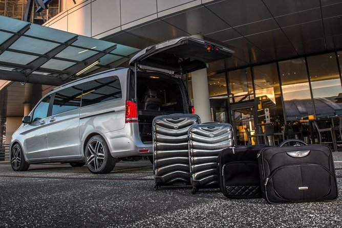 Best Private Airports Transfers - Luxury Minivan Service - Key highlights you’ll care about