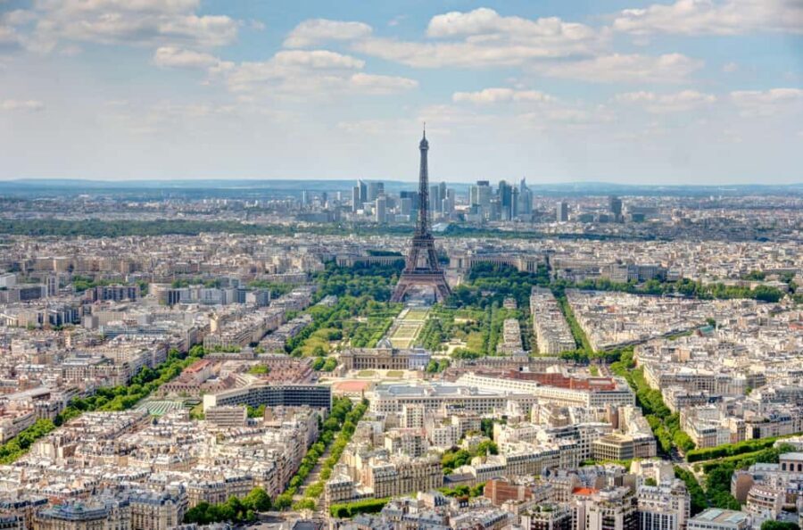 Best View of Paris: Montparnasse Tower Guided Tour - Key things you’ll notice on this Montparnasse Tower tour