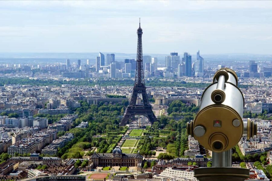 Best View of Paris: Montparnasse Tower Guided Tour - Montparnasse Tower: the best view comes with a smarter route