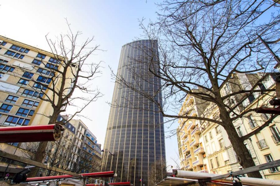 Best View of Paris: Montparnasse Tower Guided Tour - Montparnasse Cemetery: where the neighborhood gets quiet and meaningful