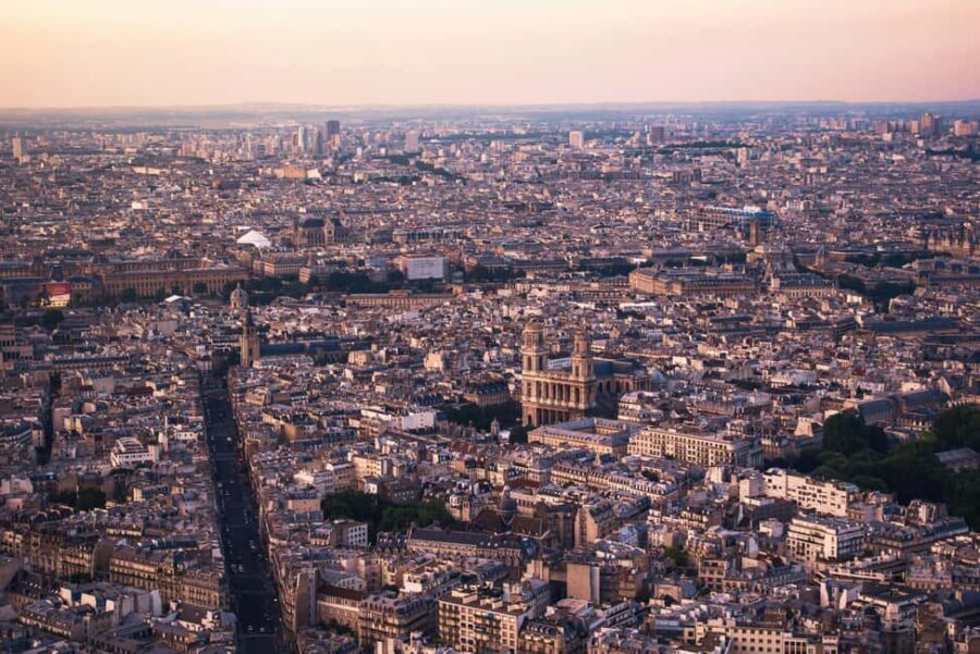 Best View of Paris: Montparnasse Tower Guided Tour - Rue de la Gaité to Place Joséphine Baker: art, life, and Paris pop culture