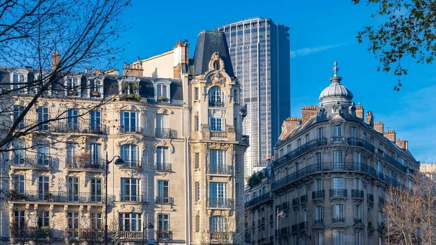 Best View of Paris: Montparnasse Tower Guided Tour - Starting at Église Notre-Dame des Champs: where the tour actually begins
