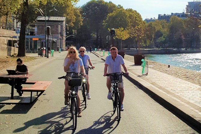 Bike Paris treasures with a live guide - Families & Friends - Riding Past Notre-Dame: Chimeras and Gargoyles Without the Long Wait