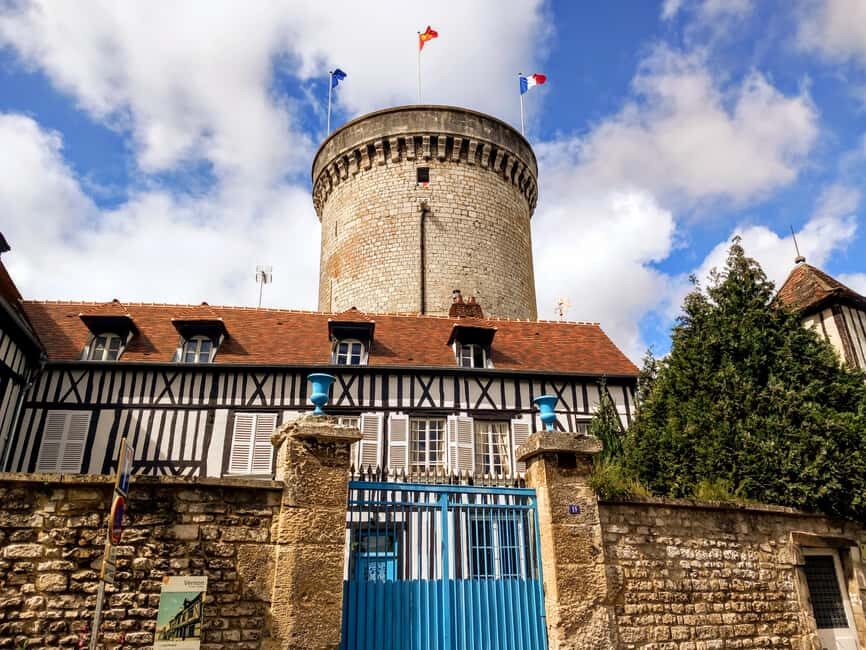 Bike tour from Vernon to Giverny with local guide - Getting from Vernon to Giverny without guesswork
