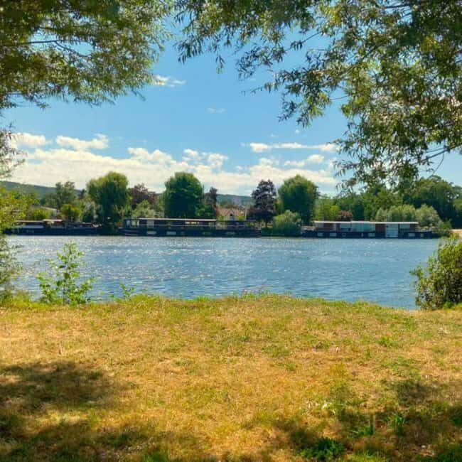 Bike tour from Vernon to Giverny with local guide - Who should book this Vernon-to-Giverny ride