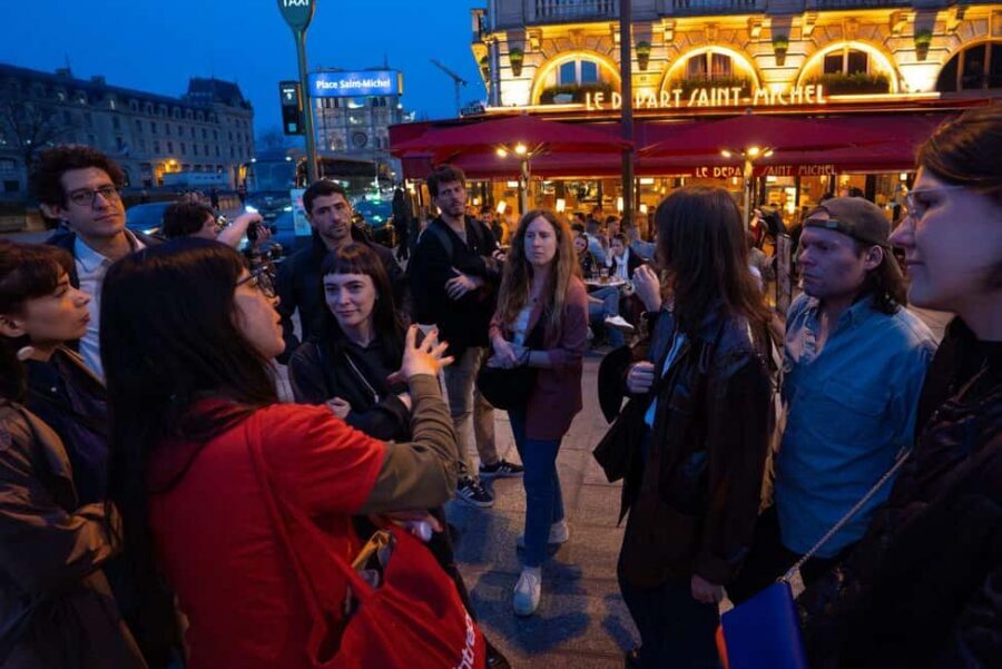 Boho Nights in Paris: A Magical Evening Tour - The money question: is $51 good value here?