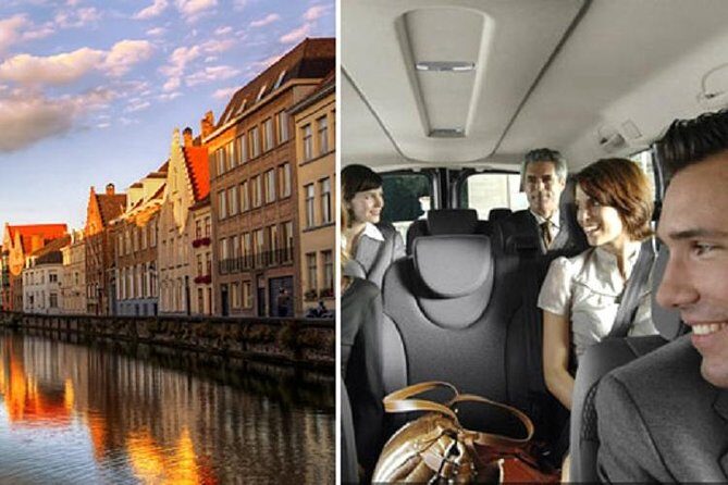Bruges Day Tour from Paris by minivan - The 7:00 am start: how the Paris-to-Bruges minivan shapes your day