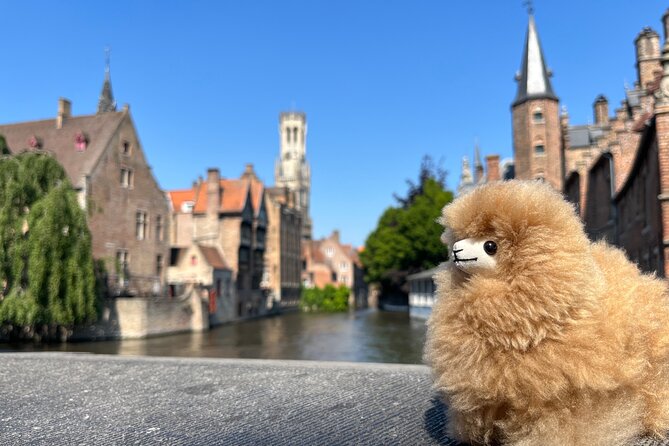 Bruges & Ghent Private tour from Paris with Tastings - Key Points Before You Go