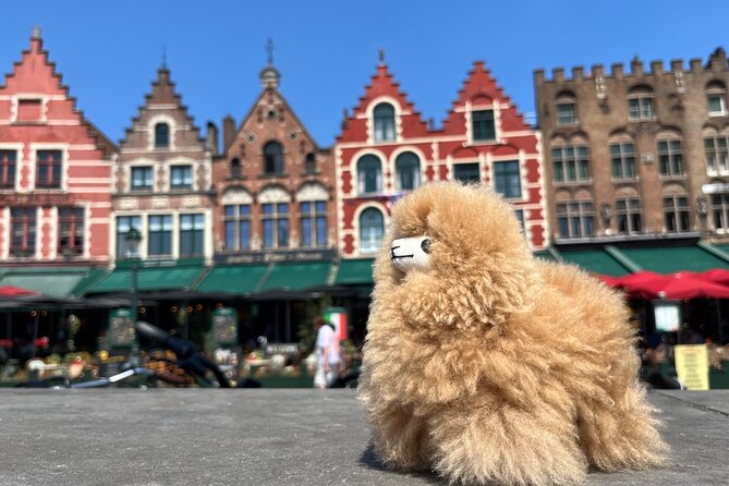 Bruges & Ghent Private tour from Paris with Tastings - Bruges for five hours: UNESCO streets, Renaissance origins, and Belgium tastings