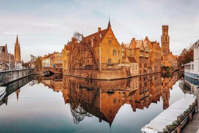 Bruges & Ghent Private tour from Paris with Tastings - Ghent in one focused hour: boat ride and beer tasting
