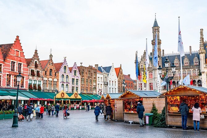 Bruges & Ghent Private tour from Paris with Tastings - Who this tour fits best: couples, families, and first-timers