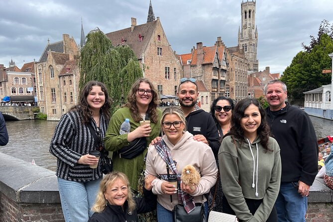 Bruges & Ghent Private tour from Paris with Tastings - Should you book this Bruges & Ghent private day trip from Paris?