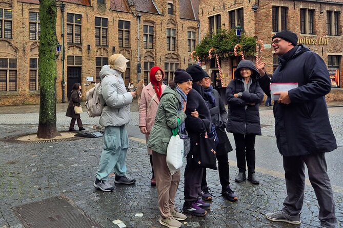 Bruges Guided Day Tour from Paris with Canal Cruise - Price and What You’re Really Buying for $162.92