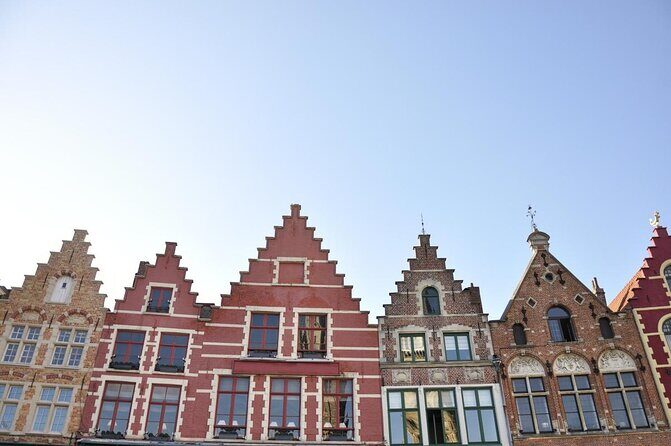 Bruges Guided Day Trip with Canal Cruise Option and Hotel Pickup - Key Things to Know Before You Go