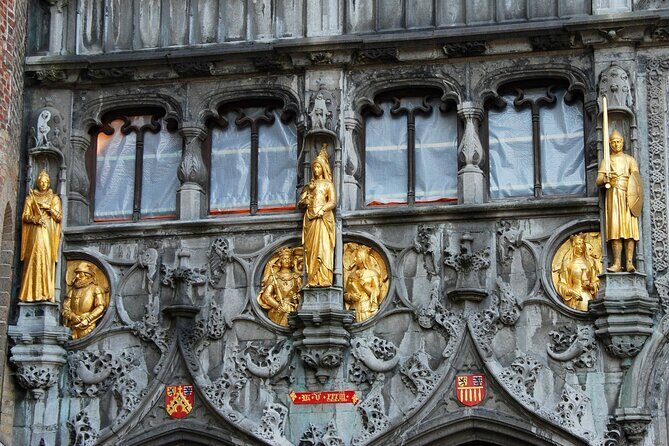 Bruges Highlights, Boat, Beer, Chocolate Day trip from Paris - The Bourgogne des Flandres Brewery: Beer Tasting With Context