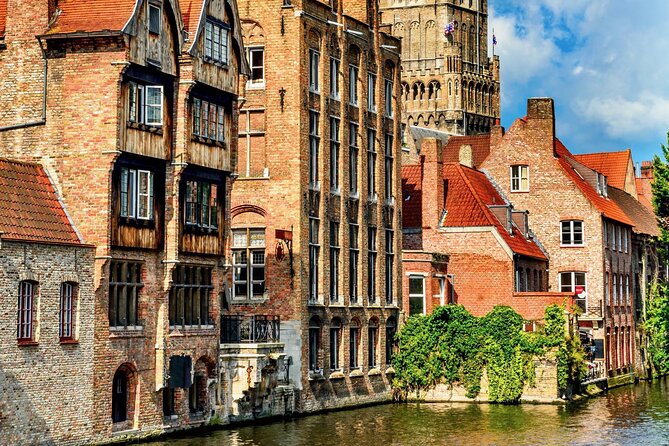 Bruges Highlights & Hidden Gems Small-group from Paris by Minivan - Price and value: is $339.55 worth it?