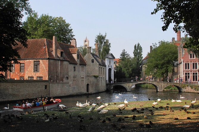 Bruges Highlights & Hidden Gems Small-group from Paris by Minivan - Who this Bruges trip suits best (and who should skip)