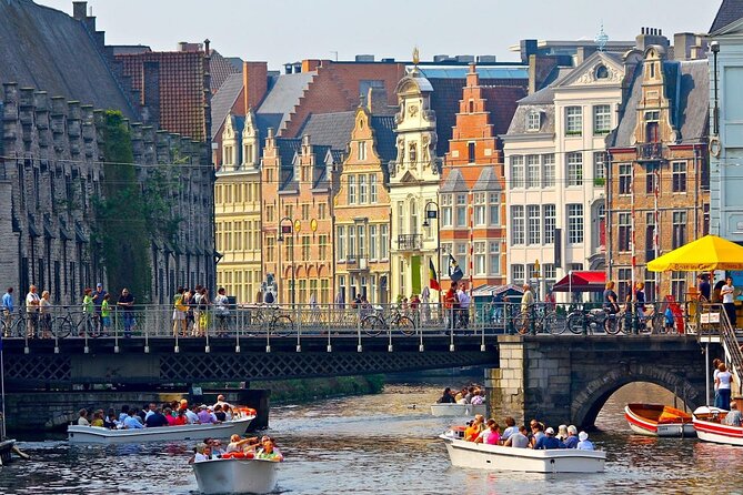 Bruges Small-group Full-day trip by Minivan from Paris - Key highlights to know before you go