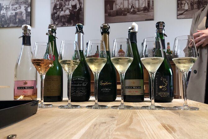 Bubble Champagne Tour from Epernay (Small group half day tour) - From Hautvillers to Épernay: what this tour is really about