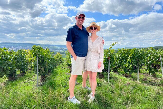 Bubble Champagne Tour from Epernay (Small group half day tour) - Côte des Blancs drive-by: Cramant, Avize, and the Grand Cru Chardonnay kingdom