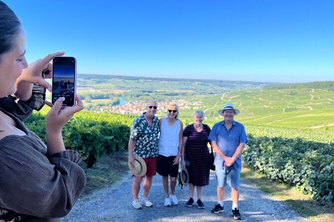 Bubble Champagne Tour from Epernay (Small group half day tour) - Starting in Épernay: why the location matters