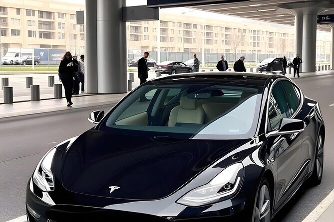 Budget airport transfer: Paris ⇄ CDG - Inside the ride: WiFi, comfort, and luggage reality checks