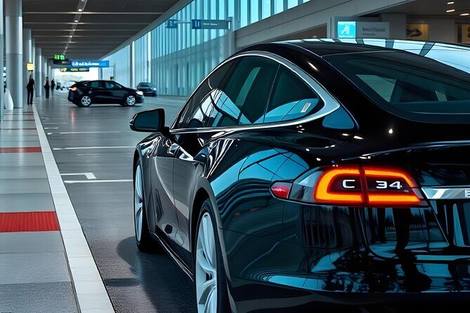 Budget airport transfer: Paris ⇄ CDG - Flight tracking and waiting time that protects your schedule