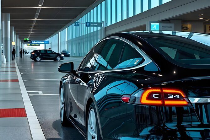 Budget airport transfer: Paris ⇄ CDG - Who this transfer is best for (and when to choose a van)