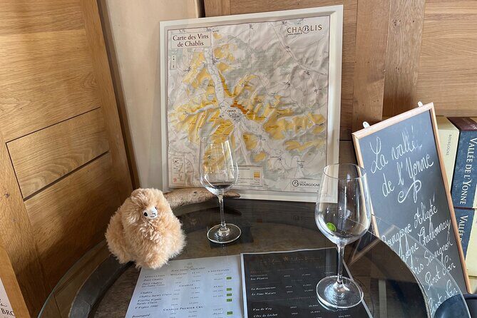 Burgundy Wine & Cheese Tasting Private Day Trip 15 glasses - 7:30 departure and the 12-hour “wine and town” rhythm