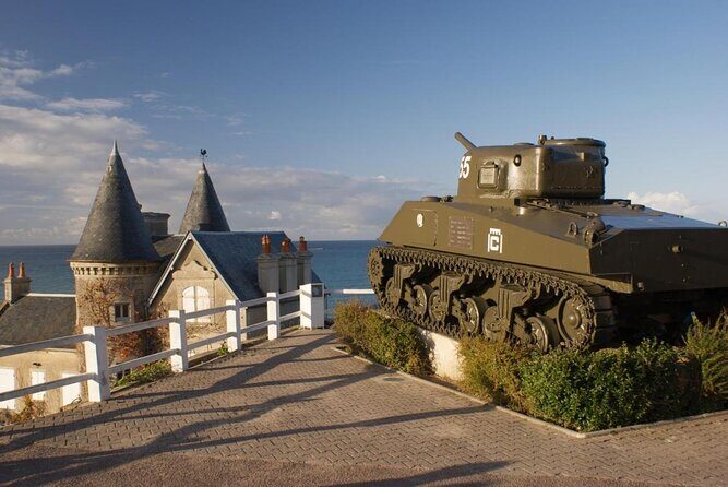 Canadians in Normandy D-Day beaches Juno Beach and Pegasus Bridge (3/7 pax) - Key highlights worth your time