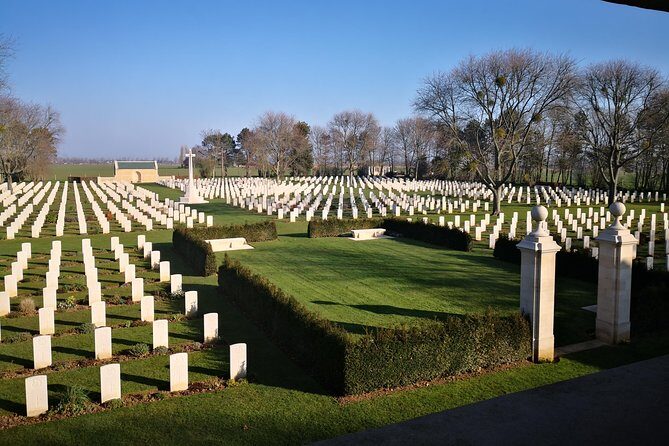Canadians in Normandy D-Day beaches Juno Beach and Pegasus Bridge (3/7 pax) - A Normandy day trip that stays focused on Canadians
