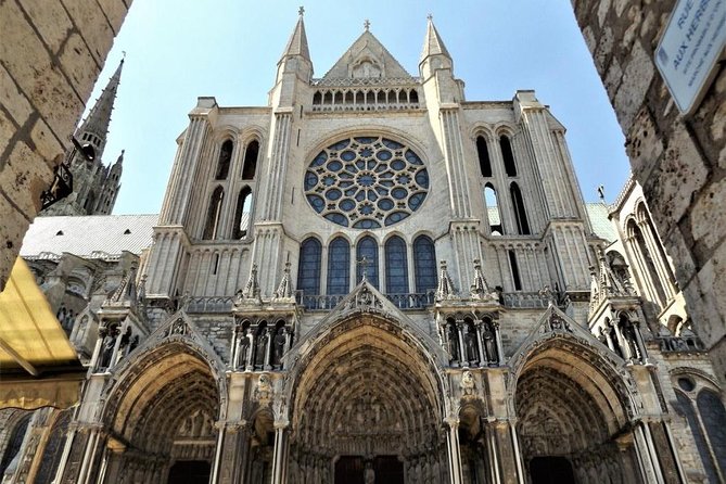 Cathedral Of Chartres - Private Trip - Why a private Chartres day beats a group tour
