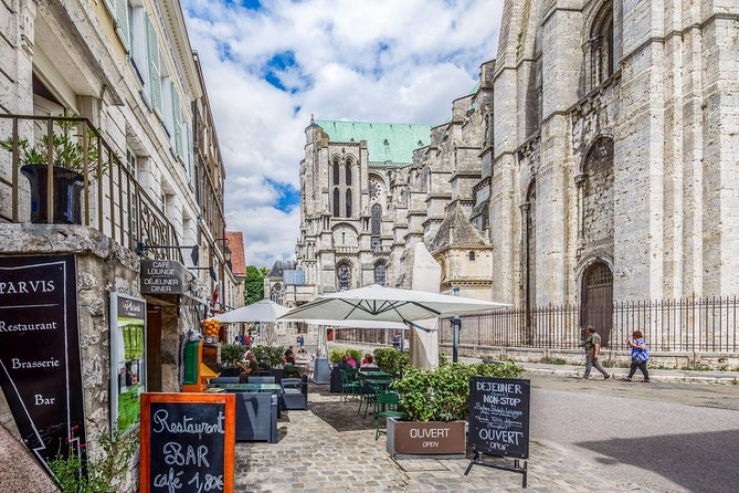 Cathedral Of Chartres - Private Trip - Cathedrale de Chartres: how to use your time (and not get rushed)