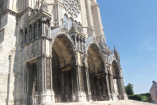 Cathedral Of Chartres - Private Trip - Beyond the cathedral: using the day to enjoy Chartres town
