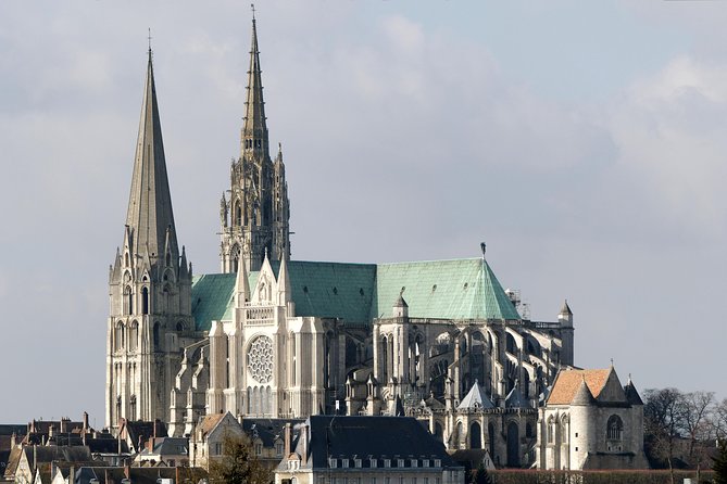 Cathedral Of Chartres - Private Trip - Price and logistics: what $620.12 per group really buys you