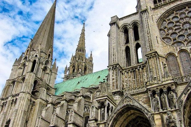 Cathedral Of Chartres - Private Trip - What it’s like with the driver: safety, timing, and staying flexible