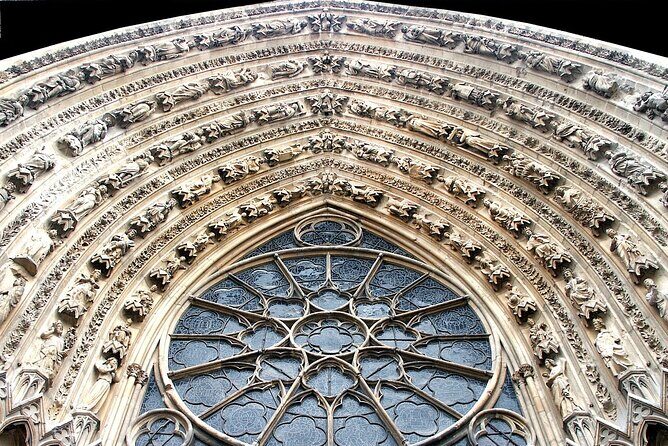 Cathedral of Notre Dame de Reims Self-Guided Tour with Mobile App - Meeting point on Pl. du Cardinal Luçon: simple logistics you should plan for