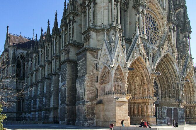 Cathedral of Notre Dame de Reims Self-Guided Tour with Mobile App - Should you book the Cathedral of Notre-Dame de Reims mobile tour?