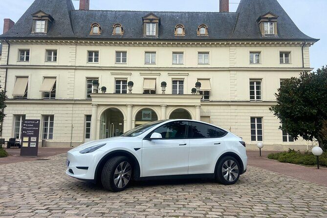 CDG Airport to Paris – Private Transfer with Meet & Greet - Price and value: when $115.35 per group makes sense