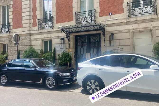 CDG Airport to Paris – Private Transfer with Meet & Greet - Flight changes handled: why real-time monitoring is worth paying for