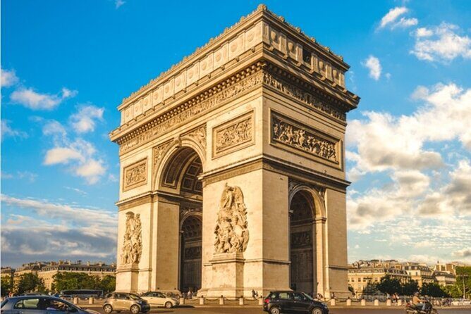 CDG - ORLY (ORY) airport to Paris, with a fluent English driver - Riding into Paris: what you actually gain on the way