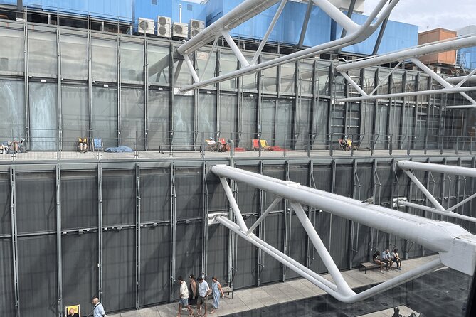 Centre Pompidou: Museum Ticket Entry& 3h Private Guided Tour - English-Speaking Private Tour: Communication That Changes Everything