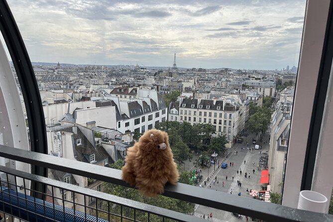 Centre Pompidou: Museum Ticket Entry& 3h Private Guided Tour - Tickets Included: Less Waiting, More Seeing