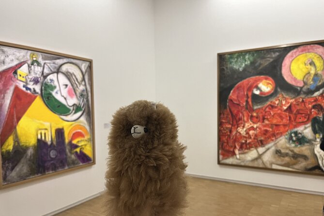 Centre Pompidou: Museum Ticket Entry& 3h Private Guided Tour - The Value of a Private Guide at Centre Pompidou
