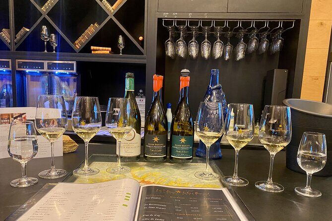 Chablis 20 Exquisite Wines Tasting Trip in Small-Group from Paris - Stop 1: Jean-Marc Brocard—cellars, cheese, and the 1-er Cru/Grand Cru lesson