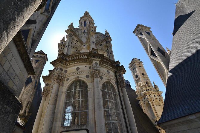 Chambord Castle: Private Guided Walking Tour - Formal gardens: 18th-century design you can actually enjoy walking