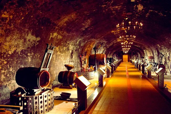 Champagne Day Tour with Reims, Cellars Visit & Champagne Tasting from Paris - Key things that make this tour worth your time